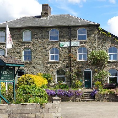 The Cedars Hotel Builth Wells Exterior photo