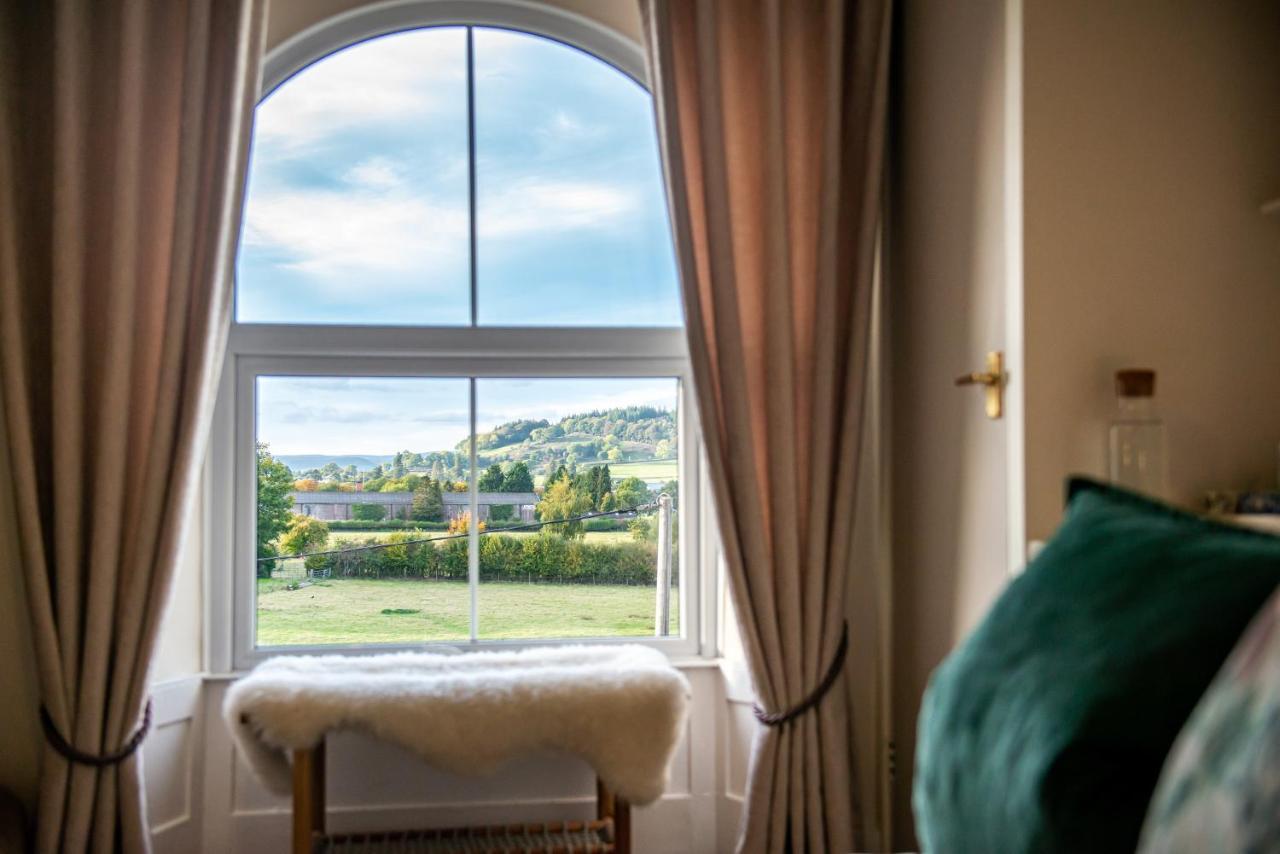 The Cedars Hotel Builth Wells Exterior photo