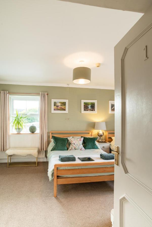 The Cedars Hotel Builth Wells Exterior photo